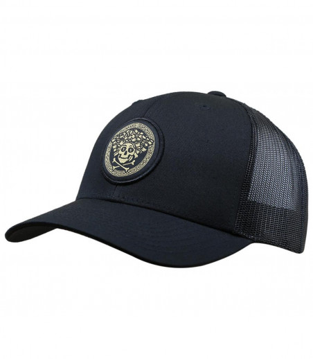 Badusa Trucker black gold Cayler and Sons Badusa Trucker black gold Cayler and Sons